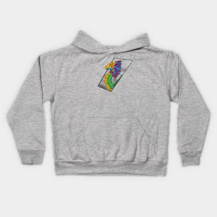 Cloud Serpent Kids Hoodie